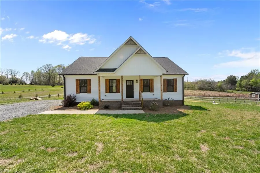 6450 Whites Chapel Road, Staley, NC 27355 - #2