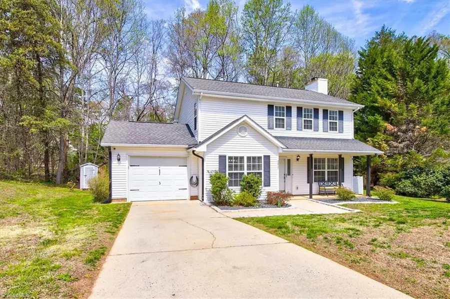 7417 Poplar Grove Trail, Greensboro, NC 27410 - #2