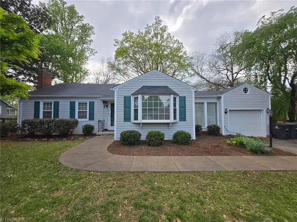 3334 Konnoak Drive, Winston-Salem, NC 27127