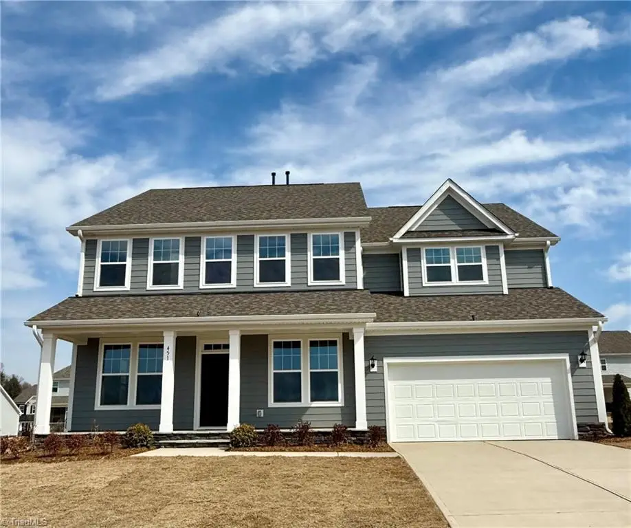 451 Parklane Drive, Gibsonville, NC 27249 - #1