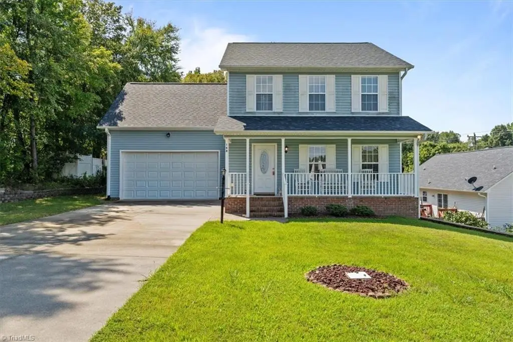 168 Forest Park Drive, Thomasville, NC 27360 - #1