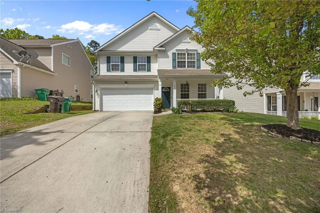 2211 Rindle Drive, High Point, NC 27262 - #1