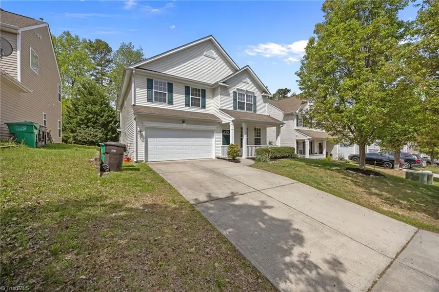 2211 Rindle Drive, High Point, NC 27262 - #3