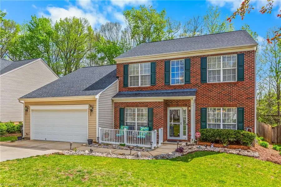 6083 Brookstone Ridge Drive, Winston Salem, NC 27107 - #2