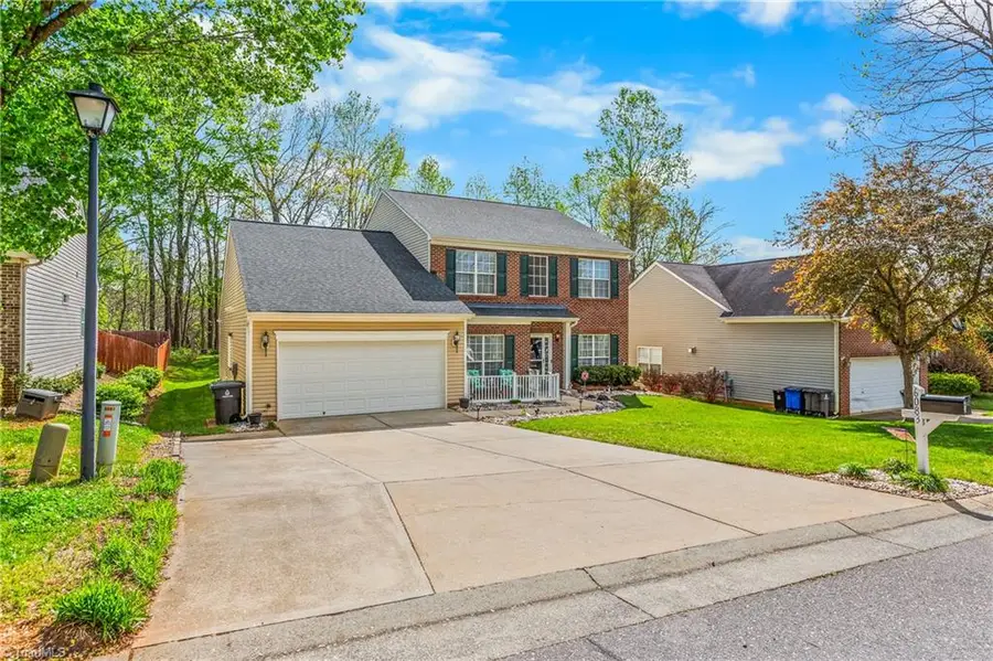 6083 Brookstone Ridge Drive, Winston Salem, NC 27107 - #3