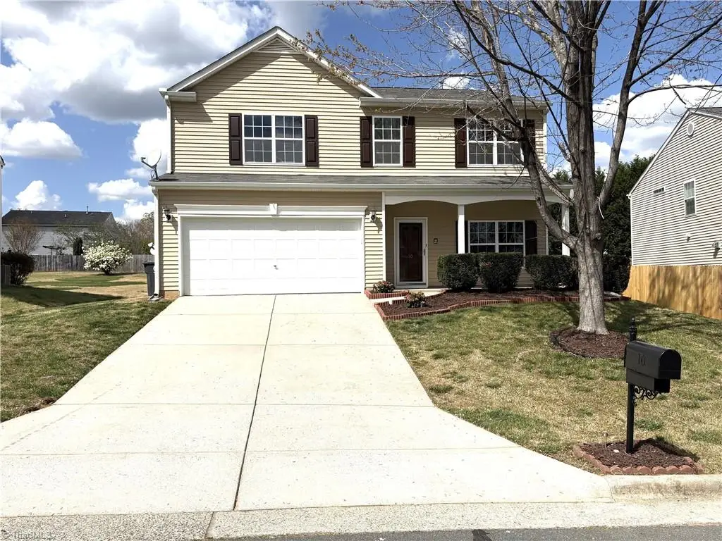 10 Red Brush Court, McLeansville, NC 27301 - #1