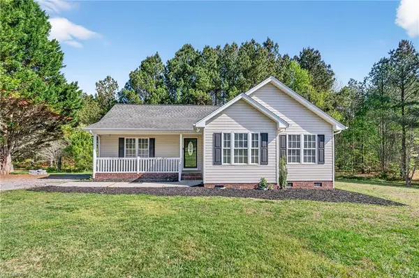 3971 Meadow Ridge Court, Asheboro, NC 27205