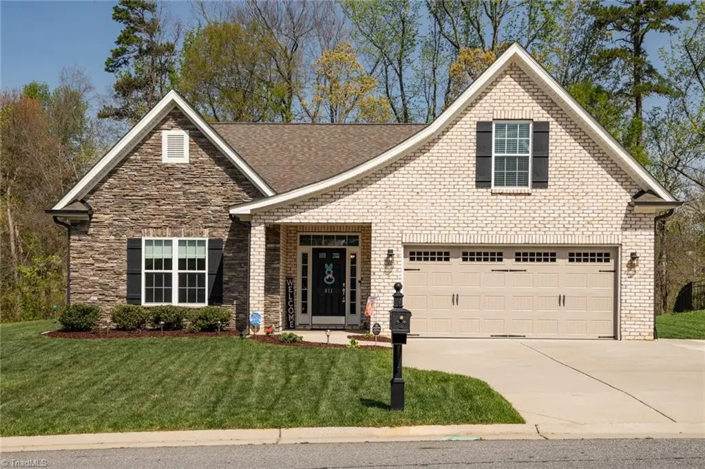 411 Freemont Drive, Thomasville, NC 27360 - #1