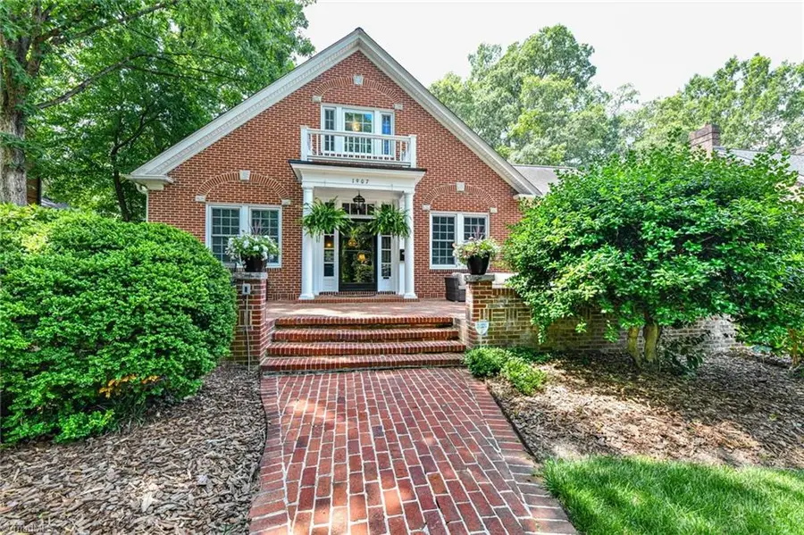 1907 Madison Avenue, Greensboro, NC 27403 - #2