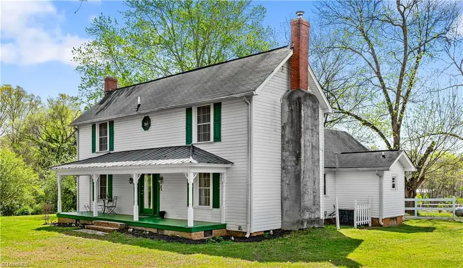 1664 Estes Road, Ruffin, NC 27326 - #2