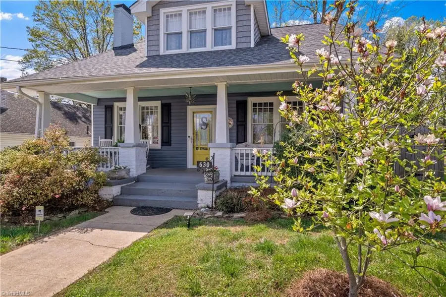 630 Hunter Avenue, Winston Salem, NC 27101 - #2