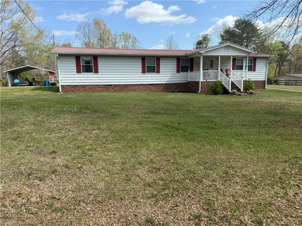 286 Myers Road, Mocksville, NC 27028 - #1