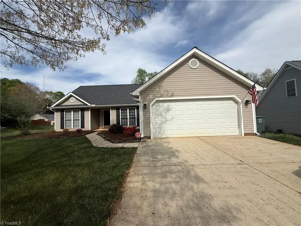 5306 Willow Ridge Drive, Summerfield, NC 27358 - #1