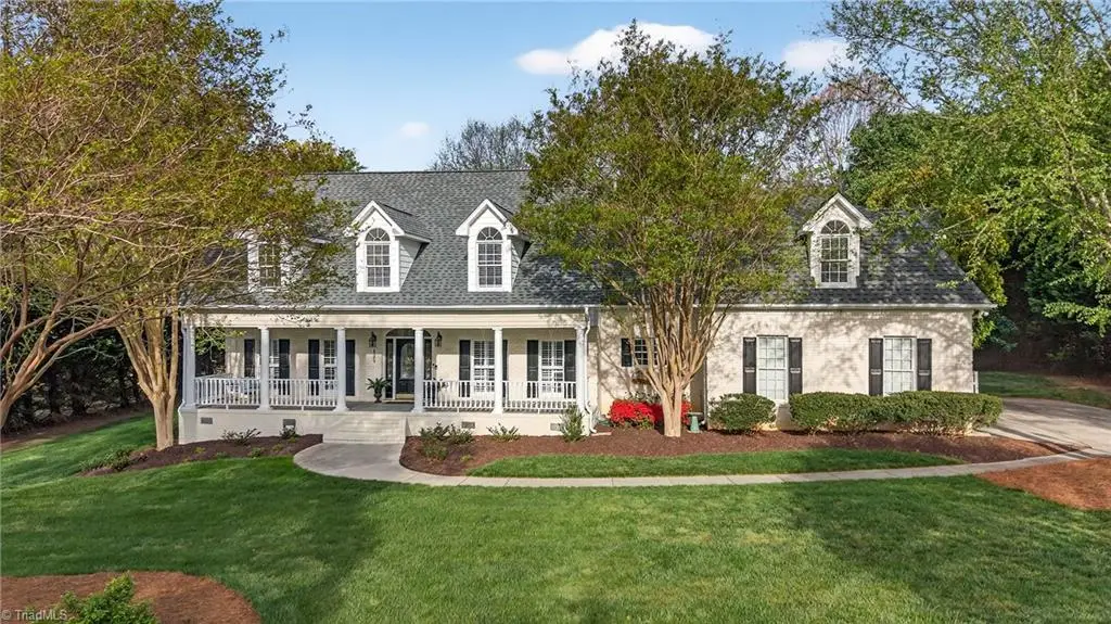 6203 Moores Creek Drive, Summerfield, NC 27358 - #1