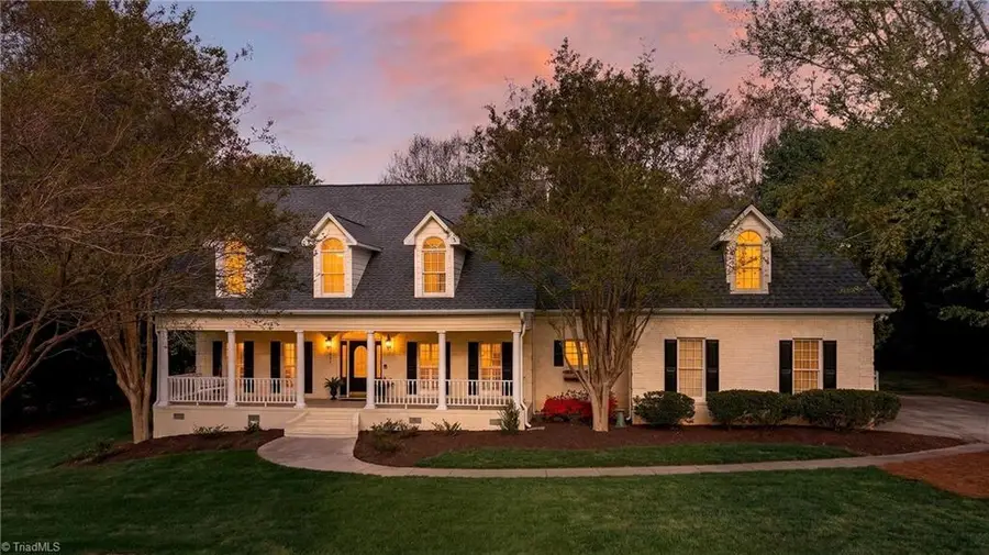 6203 Moores Creek Drive, Summerfield, NC 27358 - #2