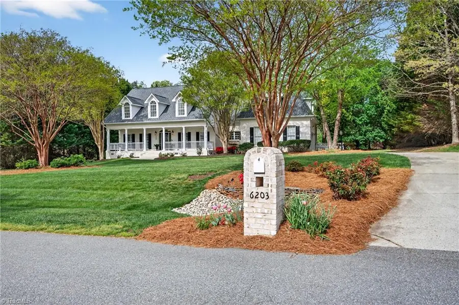 6203 Moores Creek Drive, Summerfield, NC 27358 - #3