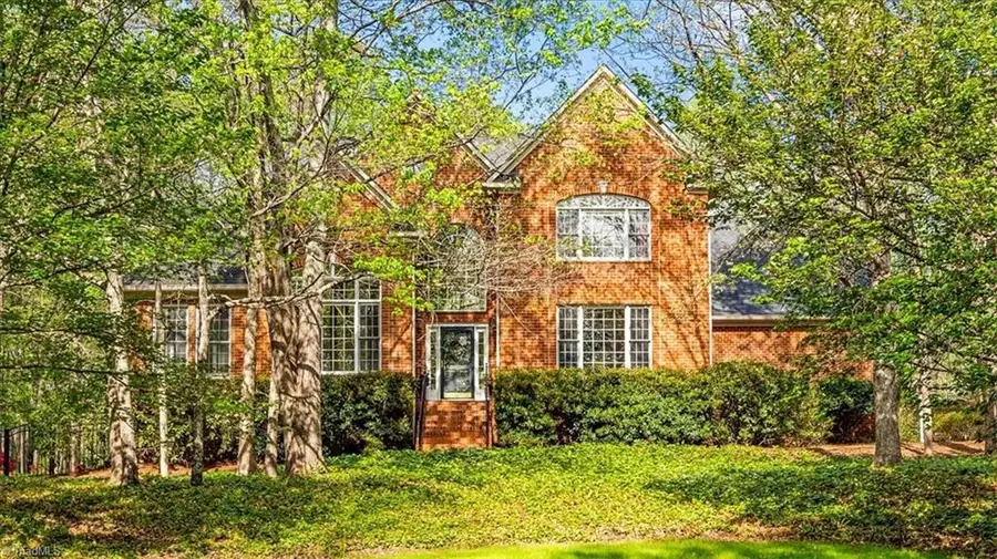 6605 Stonecroft Drive, Oak Ridge, NC 27310 - #2