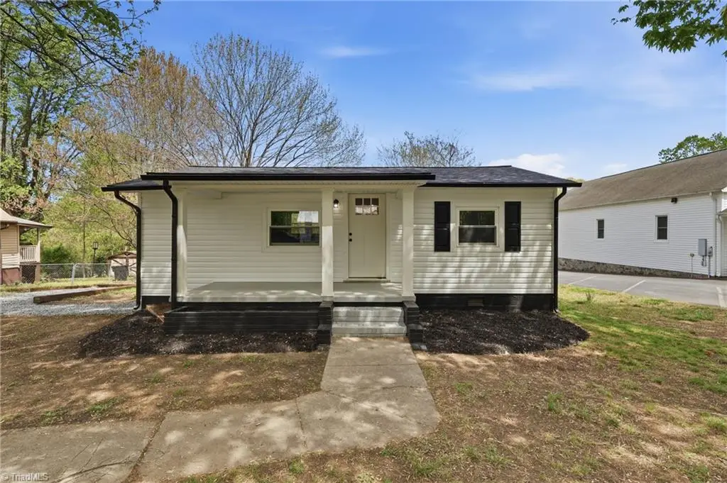 605 Mangum Road, Reidsville, NC 27320 - #1