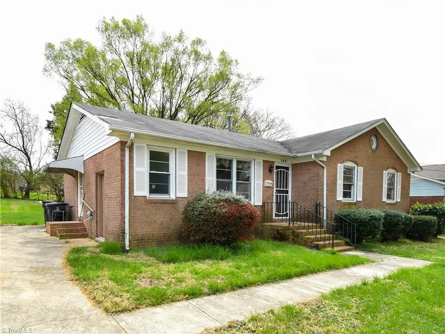 3661 Barkwood Drive, Winston Salem, NC 27105 - #2