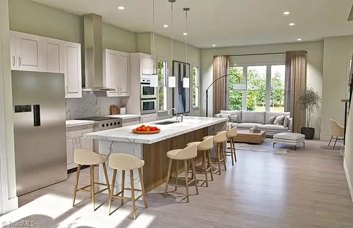 916 Lacascada Trail, Greensboro, NC 27406 - #1