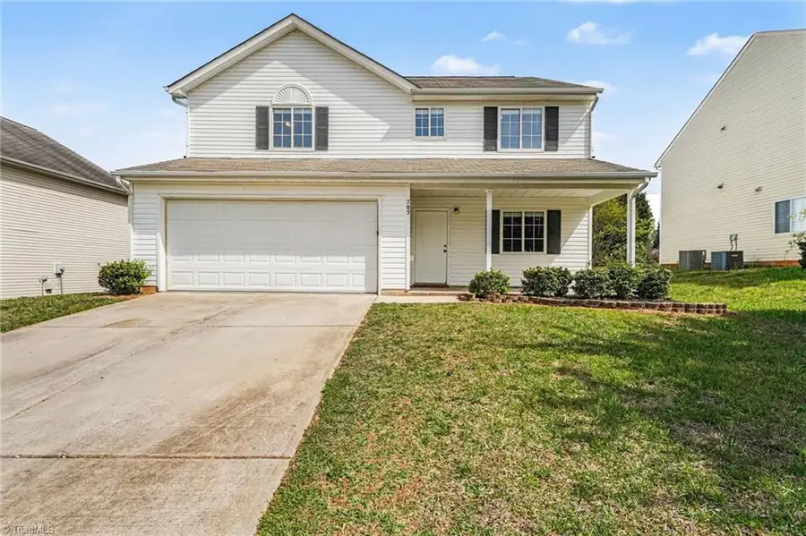 705 Topsail Drive, Browns Summit, NC 27214 - #2