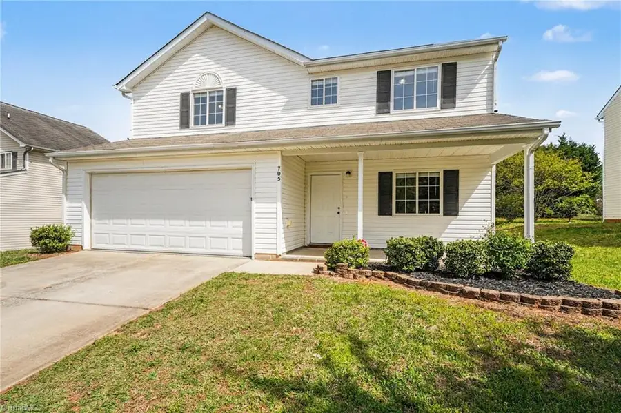 705 Topsail Drive, Browns Summit, NC 27214 - #3