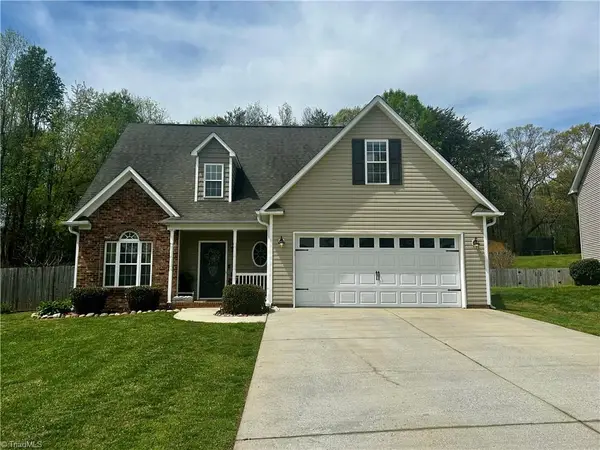 4638 Eagle Path, Winston-Salem, NC 27127