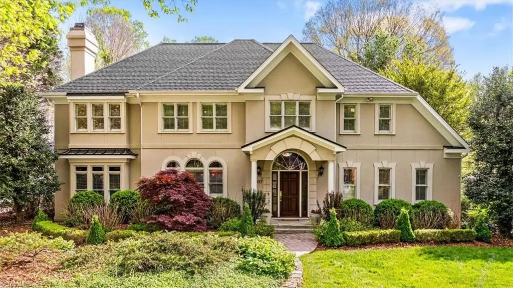 1907 Baytree Drive, Greensboro, NC 27455 - #1
