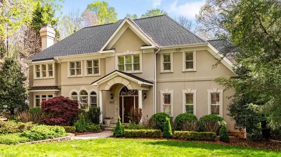1907 Baytree Drive, Greensboro, NC 27455 - #2