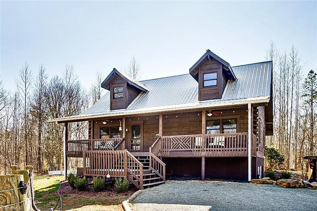 6875 Pisgah Covered Bridge Road, Asheboro, NC 27205 - #1