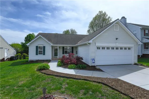 7111 Taunton Drive, Greensboro, NC 27410