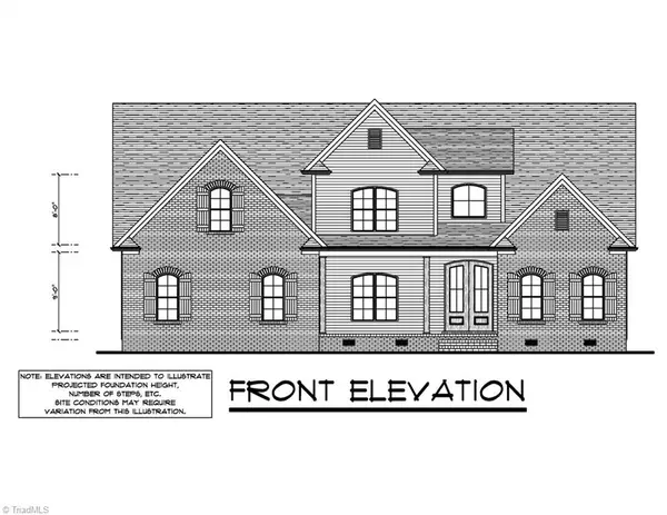 3143 Fairgrove Trace, Browns Summit, NC 27214