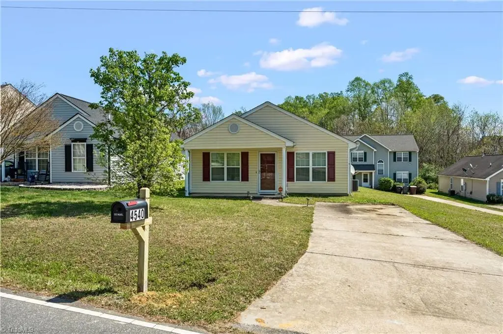 4540 Holland Road, Greensboro, NC 27405 - #1