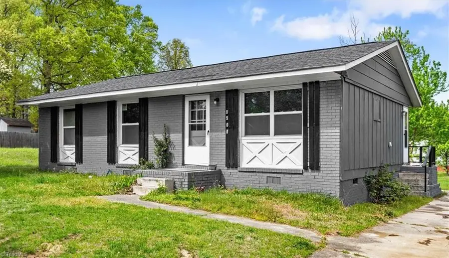 1501 Kingsway Drive, High Point, NC 27260 - #2