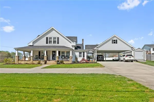 1430 Forrest Drive, Mount Airy, NC 27030