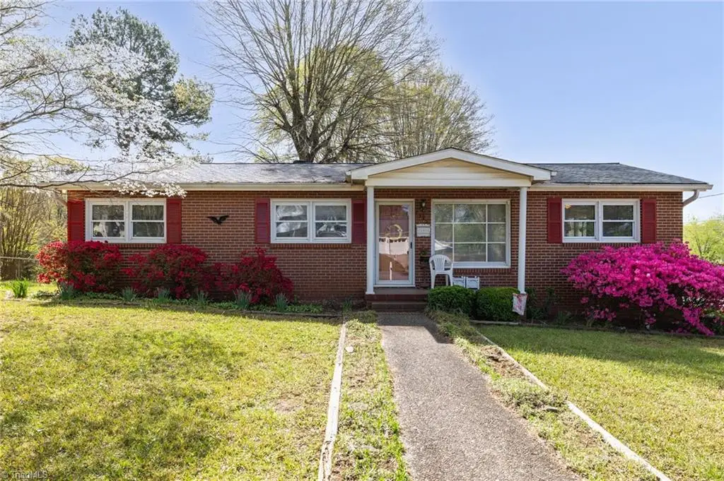 1242 Norman Drive, Eden, NC 27288 - #1