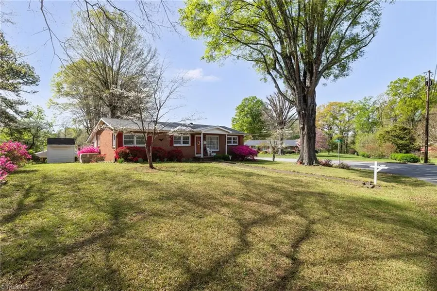 1242 Norman Drive, Eden, NC 27288 - #3