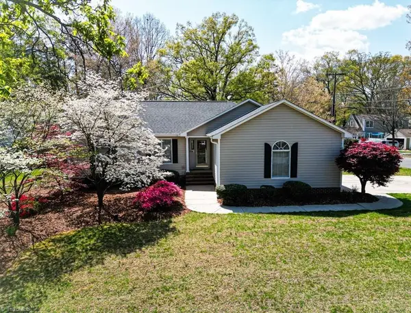 1348 Granville Street, Burlington, NC 27215