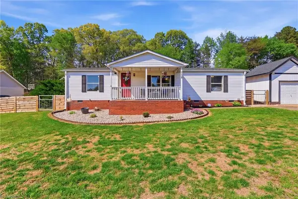 112 Hayes Drive, King, NC 27021