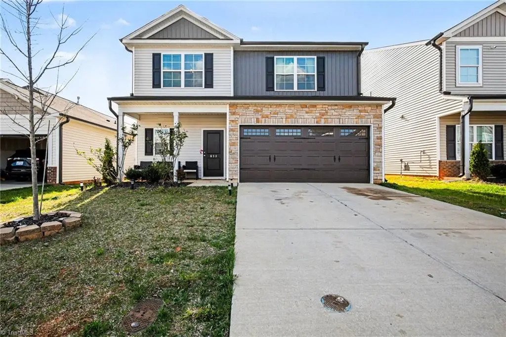 633 Cam Circle, High Point, NC 27265 - #1