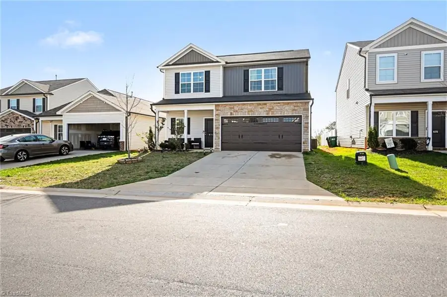 633 Cam Circle, High Point, NC 27265 - #3