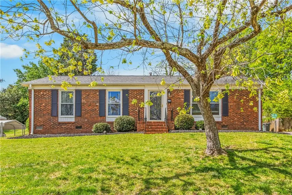 1022 Gales Avenue, Winston Salem, NC 27103 - #1