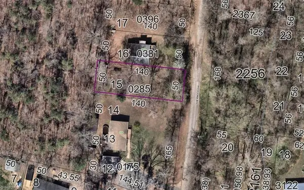 0 Sherwood Drive, Lexington, NC 27292