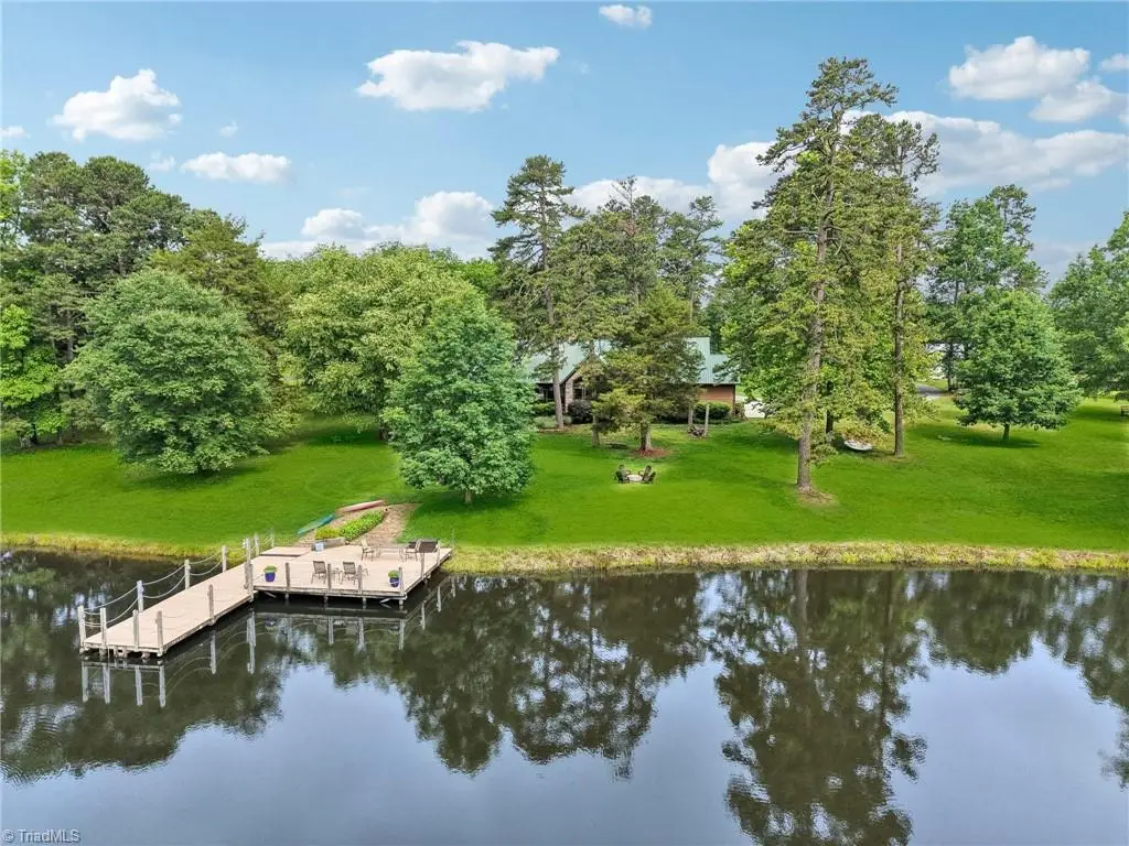 6741 Layton Road, Liberty, NC 27298 - #1