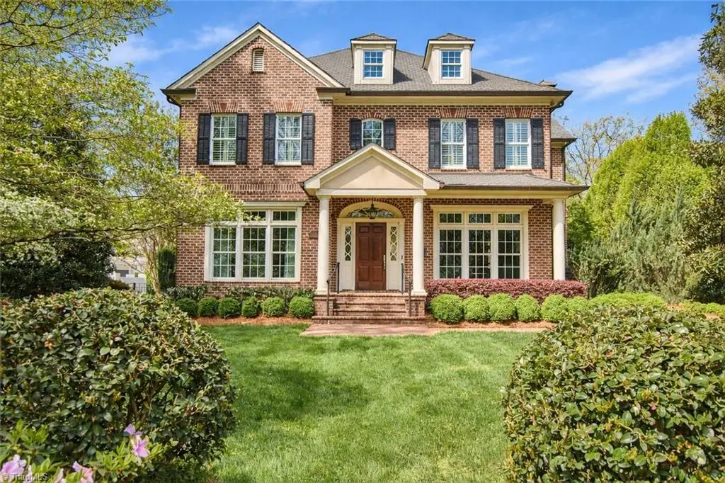 540 N Stratford Road, Winston Salem, NC 27104 - #1