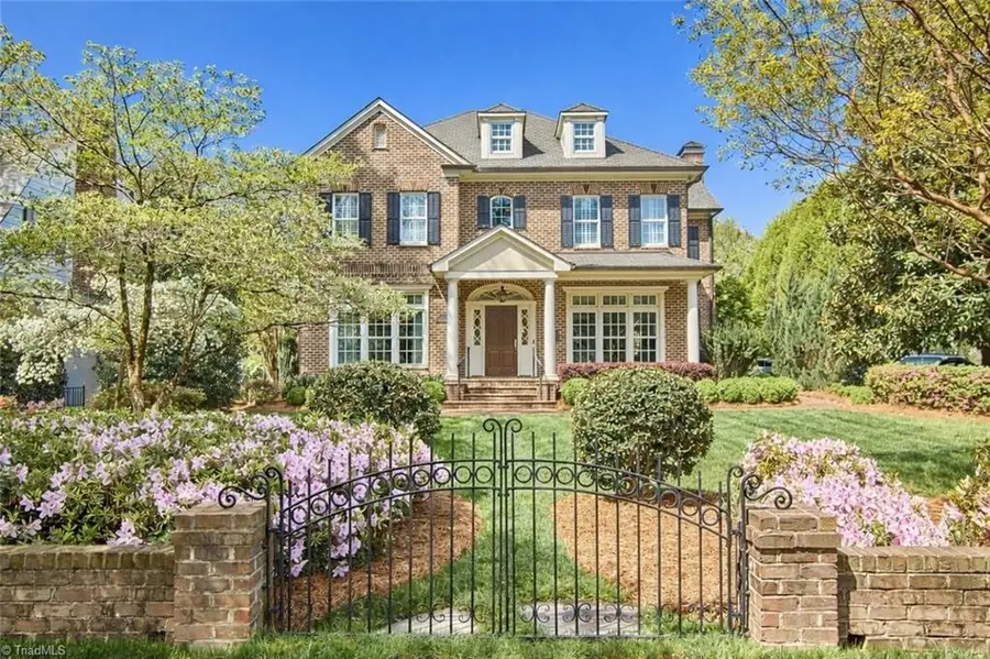 540 N Stratford Road, Winston Salem, NC 27104 - #2