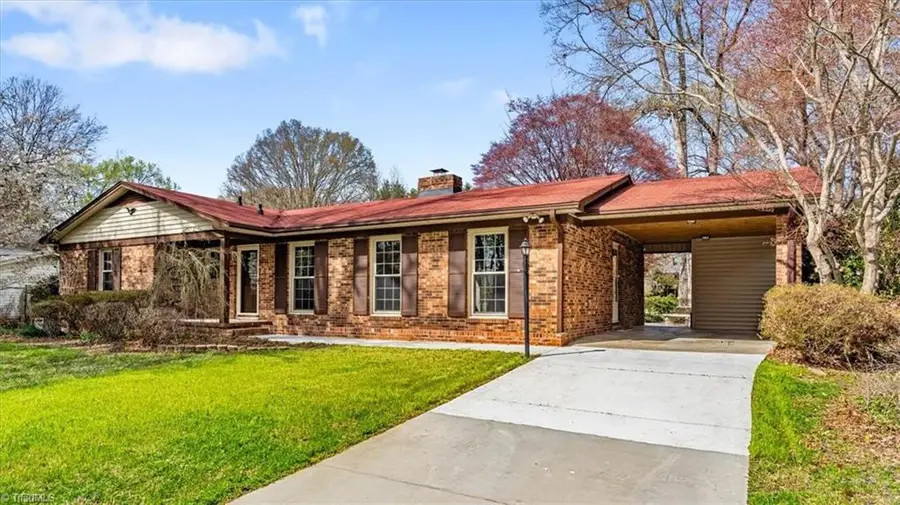 1541 Norwich Road, Winston Salem, NC 27127 - #2