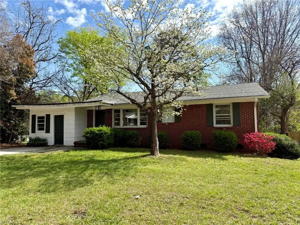 2003 Vanstory Street, Greensboro, NC 27403 - #1