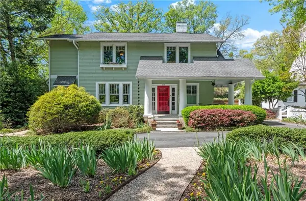 608 N Stratford Road, Winston-Salem, NC 27104