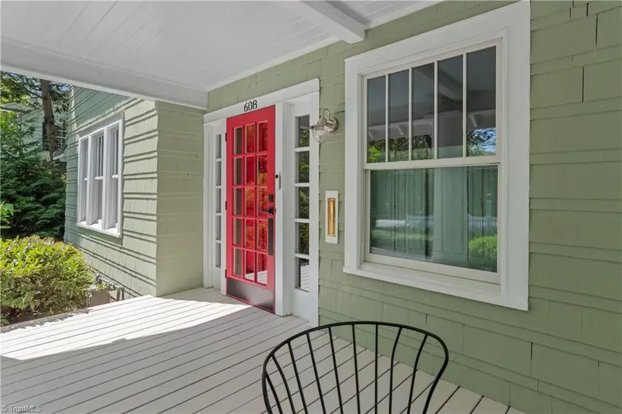 608 N Stratford Road, Winston Salem, NC 27104 - #3